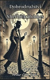 bokomslag Dobrodruzstv Sherlock Holmes