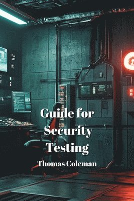 bokomslag Guide for Security Testing