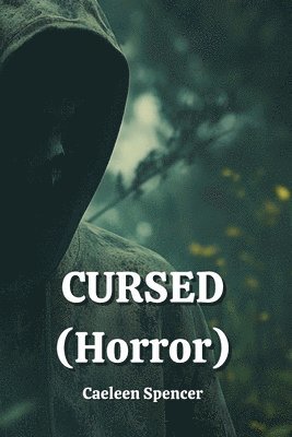 bokomslag CURSED (Horror)