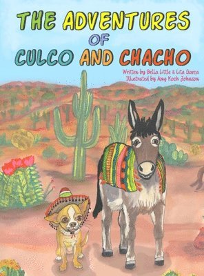 The Adventures of Culco and Chacho 1