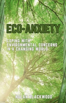 bokomslag Eco-Anxiety