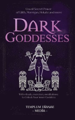 bokomslag Dark Goddesses