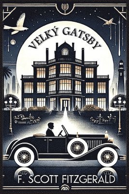 bokomslag Velk Gatsby