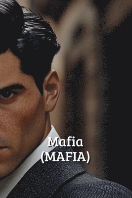 bokomslag Mafia (MAFIA)