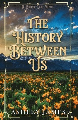 bokomslag History Between Us
