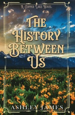 bokomslag The History Between Us