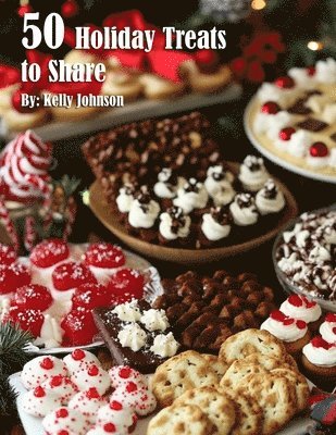 50 Holiday Treats to Share 1