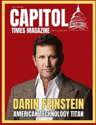 Capitol Times Magazine Issue 19 1