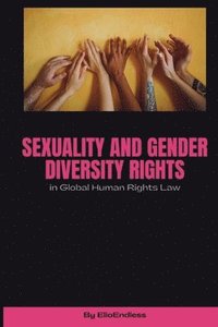 bokomslag Sexuality and Gender Diversity Rights in Global Human Rights Law