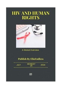 bokomslag HIV and Human Rights