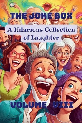 bokomslag The Joke Box - A Hilarious Collection of Laughter