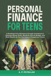 bokomslag Personal Finance for Teens