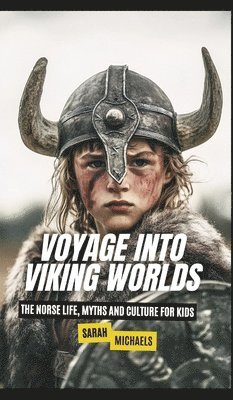 bokomslag Voyage into Viking Worlds