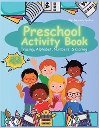 bokomslag Preschool Activity Book