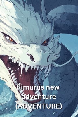 bokomslag Rimurus new adventure (ADVENTURE)