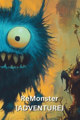 bokomslag ReMonster (ADVENTURE)