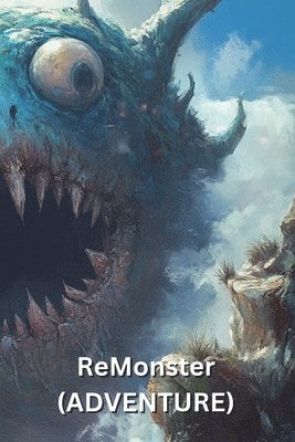 bokomslag ReMonster (ADVENTURE)