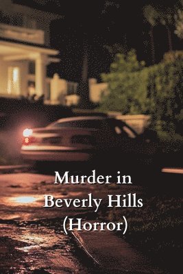 bokomslag Murder in Beverly Hills (Horror)