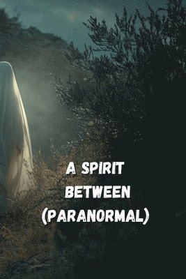 bokomslag A Spirit Between (PARANORMAL)