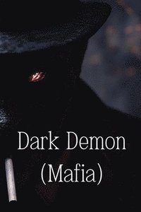 bokomslag Dark Demon (Mafia)