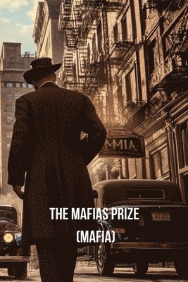 bokomslag The Mafia Prize (MAFIA)