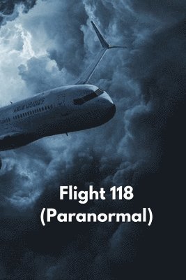 bokomslag Flight 118