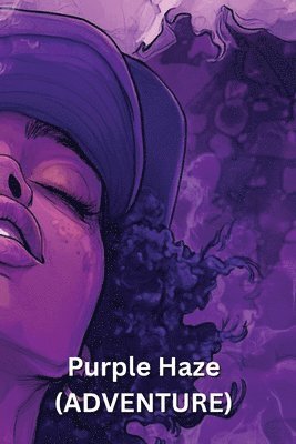 bokomslag Purple Haze (ADVENTURE)