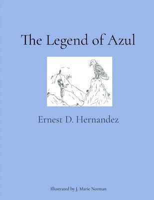 bokomslag The Legend of Azul