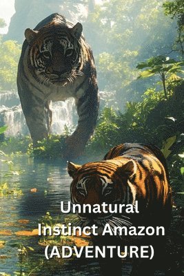 bokomslag Unnatural Instinct Amazon (ADVENTURE)