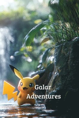 bokomslag Galar Adventures