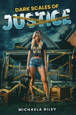 Michaela Riley - Dark Scales of Justice, Häftad