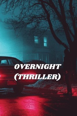 bokomslag Overnight (Thriller)