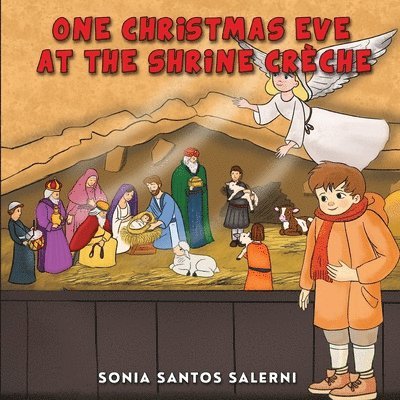 One Christmas Eve At The Shrine Crche 1