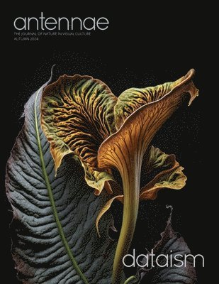 Spela Petrič, Chris Hunter, Spela Petri&#269;, pela Petric, Petri& - Antennae #65 Dataism, Häftad