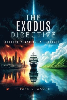 bokomslag Exodus Directive