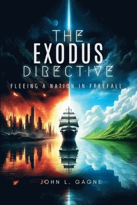 bokomslag The Exodus Directive