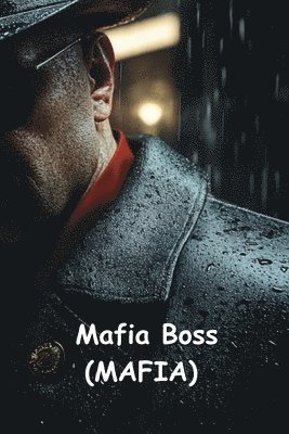 bokomslag Mafia Boss (MAFIA)