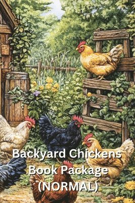 bokomslag Backyard Chickens Book Package (NORMAL)