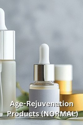 bokomslag Age-Rejuvenation Products (NORMAL)