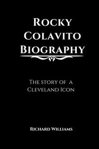 bokomslag Rocky Colavito Biography