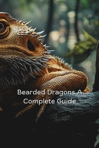 bokomslag Bearded Dragons a Complete Guide for Beginners