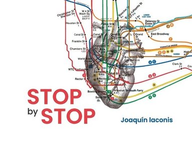 bokomslag Stop by Stop