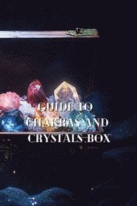 bokomslag Crystals And Healing Stones