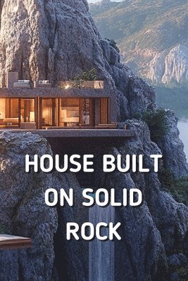 bokomslag House Built on Solid Rock