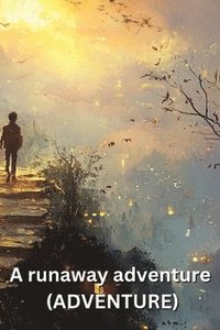 bokomslag A runaway adventure (ADVENTURE)