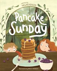bokomslag Pancake Sunday