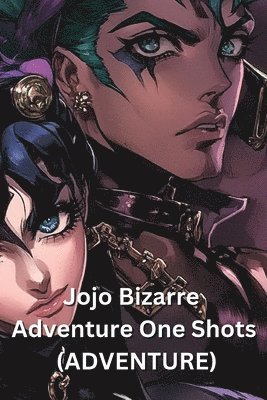 bokomslag Jojo Bizarre Adventure One Shots (ADVENTURE)