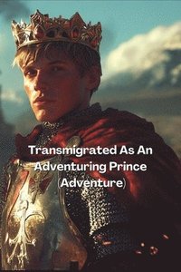 bokomslag Transmigrated As An Adventuring Prince (Adventure)