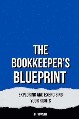 bokomslag Bookkeeper's Blueprint