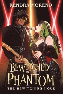 bokomslag Bewitched by the Phantom